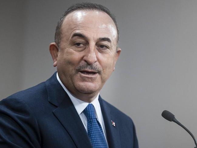 Dışişleri Bakanı Mevlüt Çavuşoğlu: AB'nin samimi, stratejik davranması gerekiyor