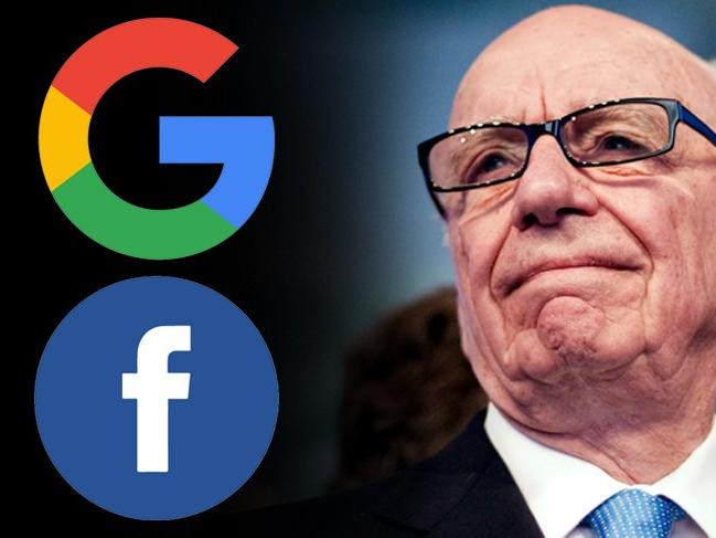 Google'ın ardından Facebook da medya baronuyla anlaşma yaptı