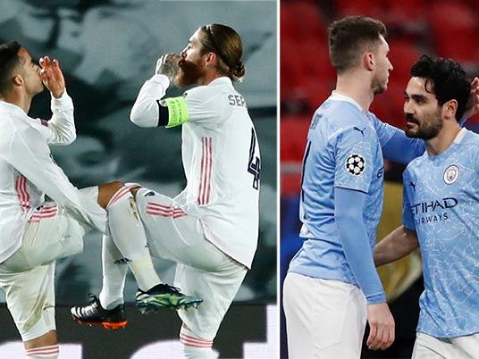 Şampiyonlar Ligi'nde gecenin sonuçları... Real Madrid ve Manchester City zorlanmadı