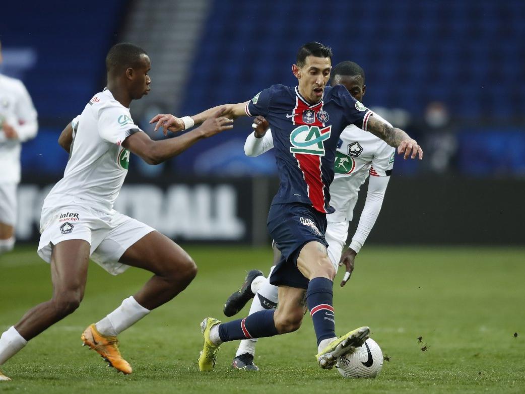 PSG, Lille'i yenerek kupada turladı | Yusuf Yazıcı penaltı kaçırdı