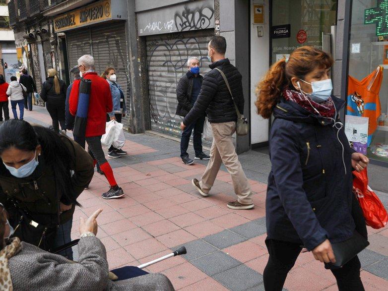 İspanya'da corona virüsü uyarısı: 4'üncü dalga mümkün