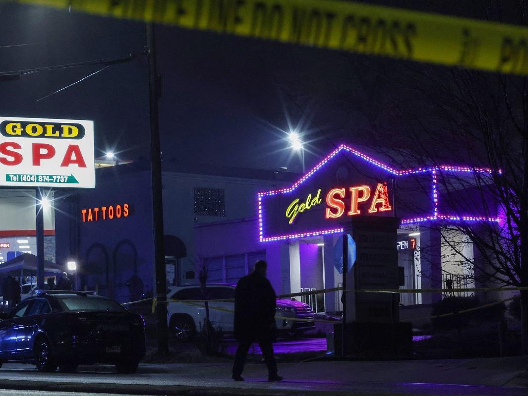 ABD'de masaj salonlarına saldırı: 8 ölü