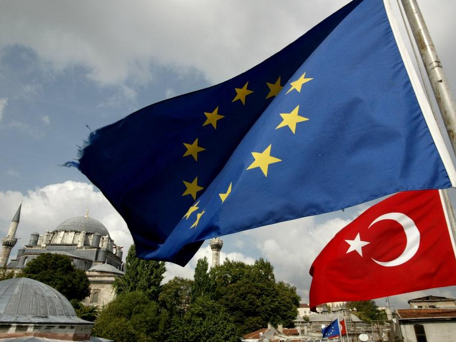 Avrupa Birliği'nden Türkiye'ye yaptırım ile ilgili flaş karar