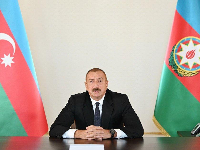 İlham Aliyev, 625 kişiye af çıkardı