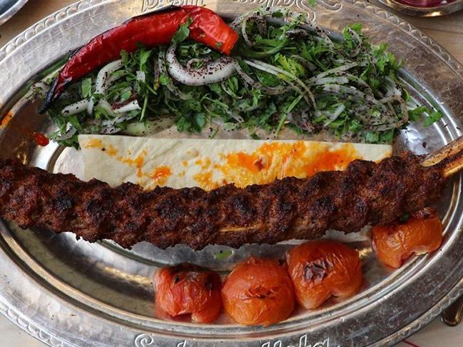 Gaziantep'in yeni lezzeti: Kemikte kıyma kebabı
