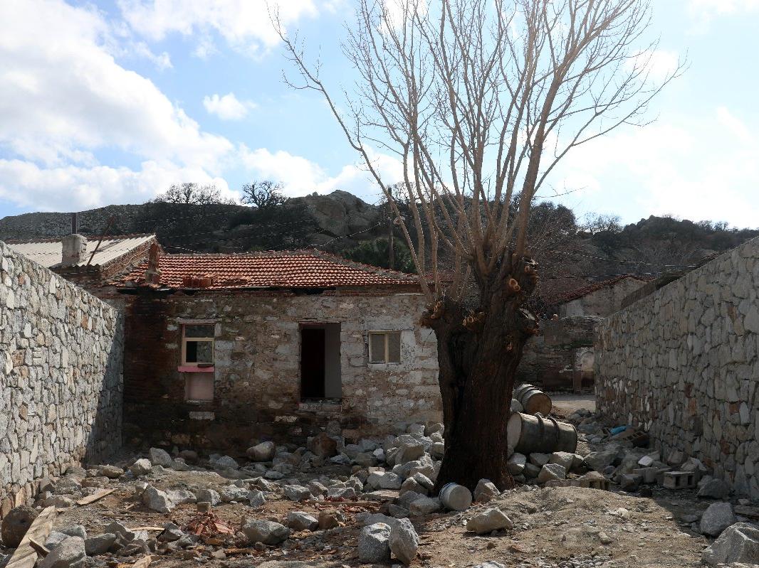 Çanakkale Savaşları kahramanı Yahya Çavuş'un evi restore edilmeye başlandı