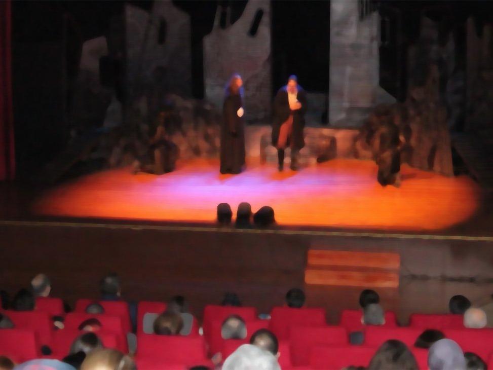 İBB şehir tiyatroları Salondan Yayın’da mart ayı etkinlikleri
