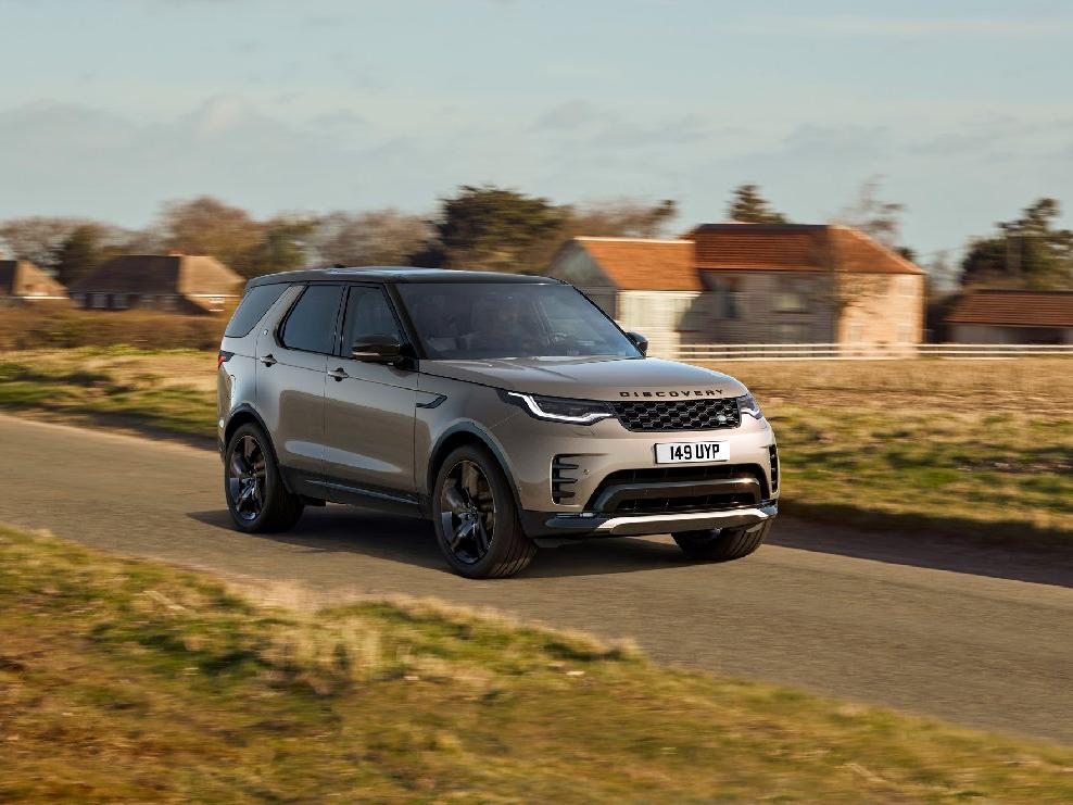Yeni Land Rover Discovery'nin fiyatı belli oldu