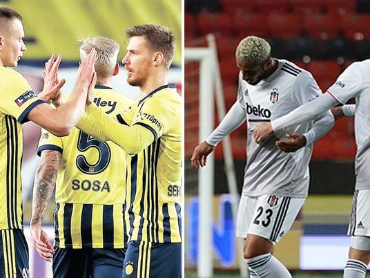 Beşiktaş-Fenerbahçe derbisinde söz savunmanın