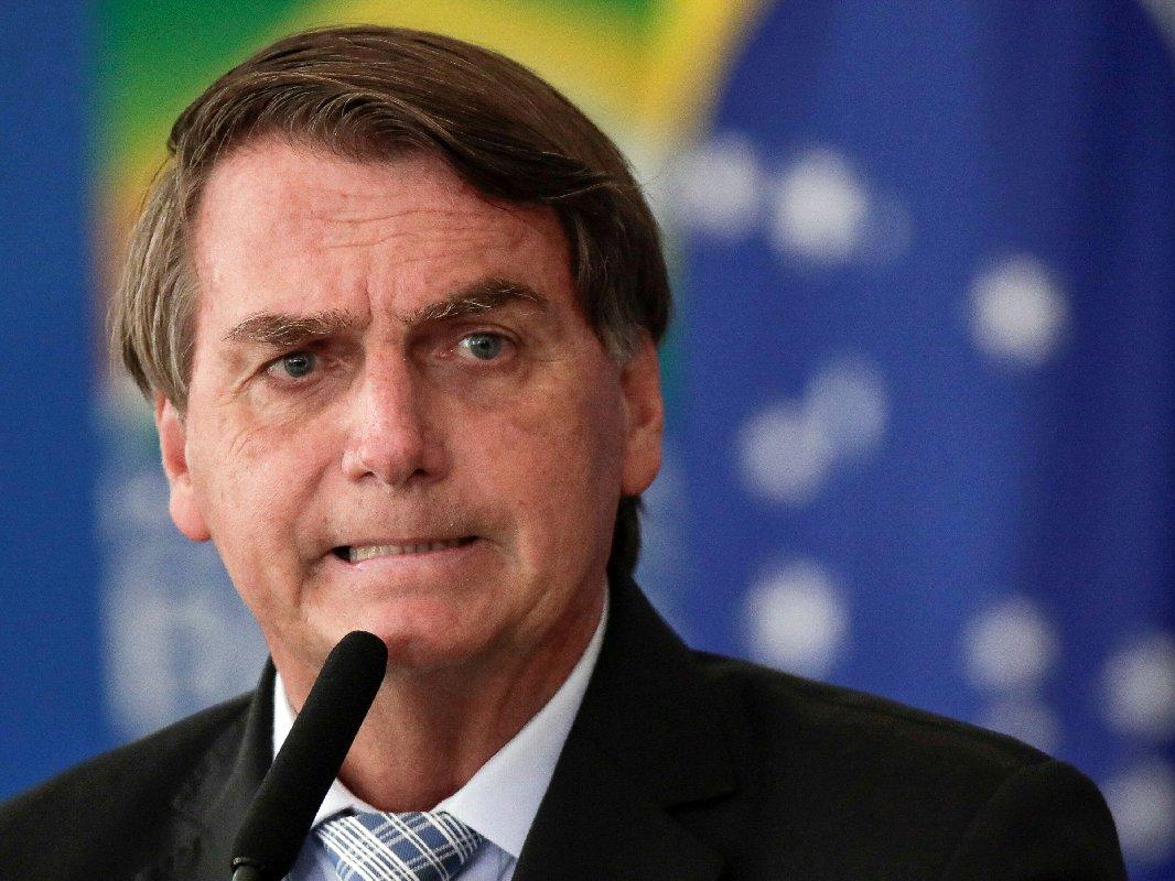 Brezilya lideri Bolsonaro yine ağzını tutamadı: Sadece corona mı öldürüyor