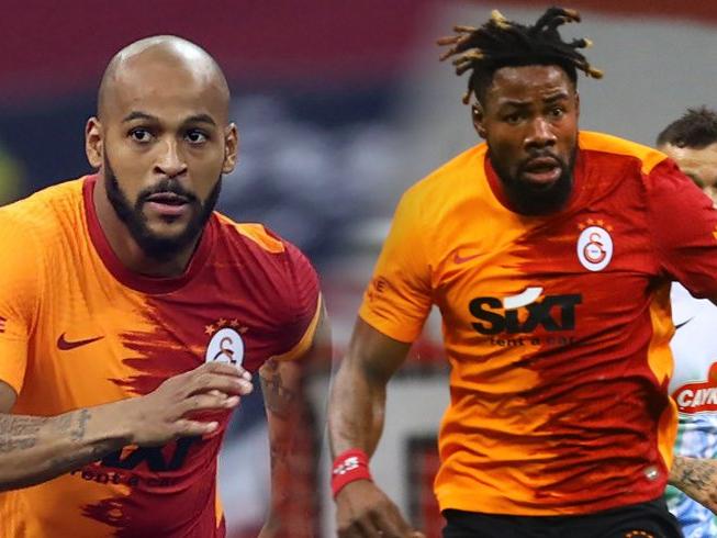 Galatasaray hem maçı, hem de Marcao ve Luyindama'yı kaybetti