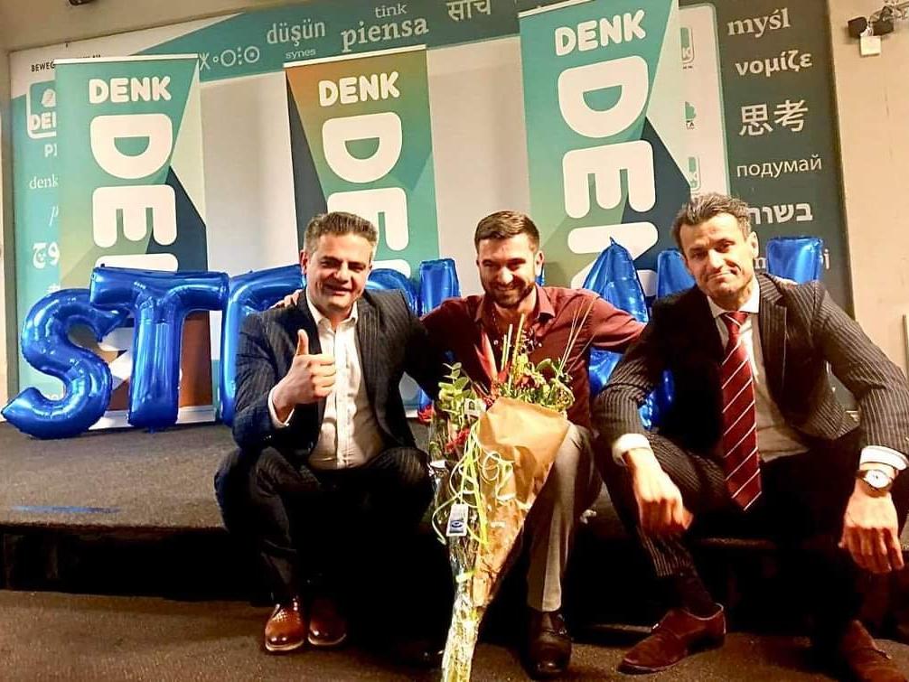Hollanda'da Türk kökenli 5 aday meclise girdi
