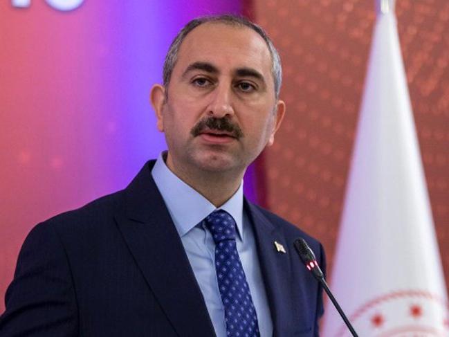 Adalet Bakanı Gül'den İstanbul Sözleşmesi açıklaması