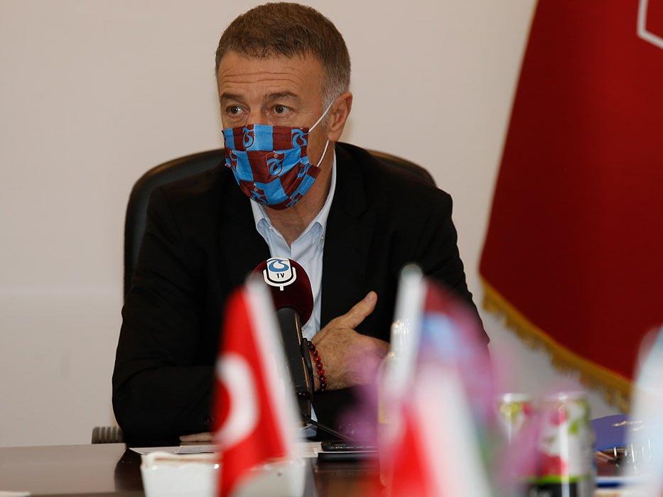 Ahmet Ağaoğlu: 'Türk futbolunun finansal ayarlarını dört kulüp bozdu'