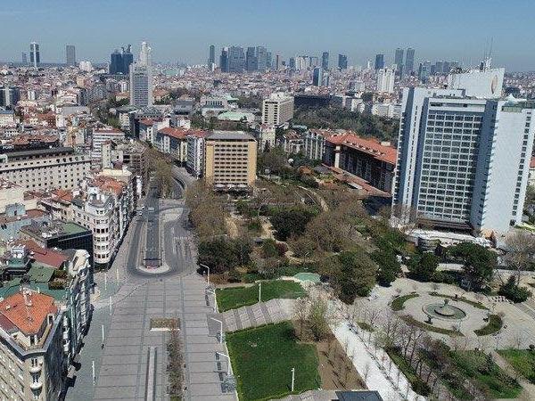 İBB'den sert 'Gezi Parkı' açıklaması