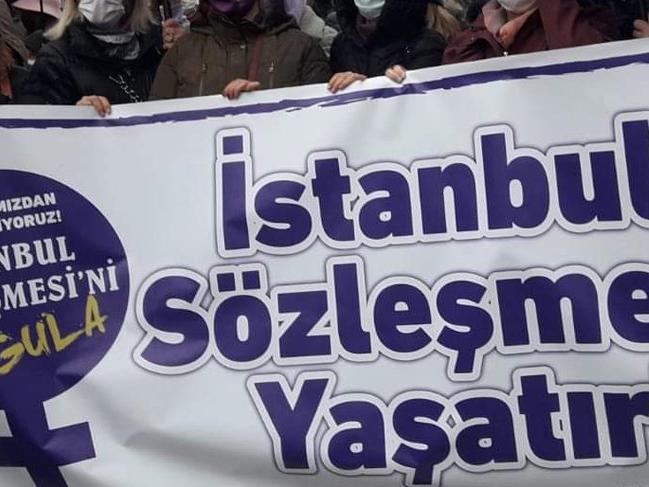77 ilin barosundan İstanbul Sözleşmesi açıklaması: Fesih kararının Anayasa'da temeli yoktur