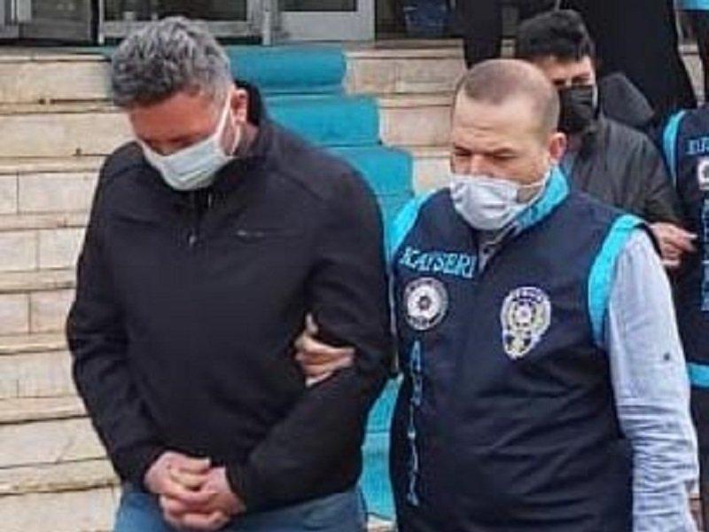 7 dil bilen fuhuş çetesi lideri tutuklandı