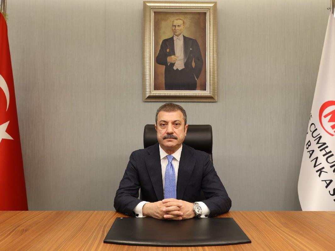 Şahap Kavcıoğlu banka genel müdürleri ile bir araya gelecek