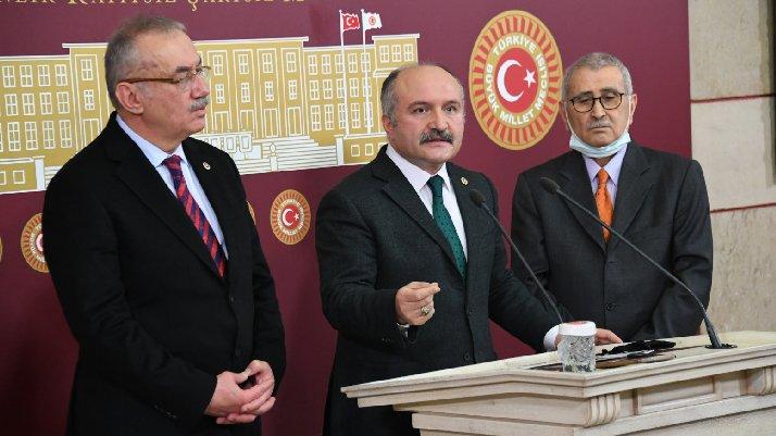 İYİ Parti'den Cumhurbaşkanı Erdoğan'a istifa ve seçim çağrısı