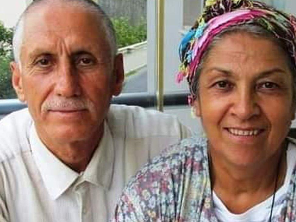 Emekli çift, başlarından vurularak öldürülmüş halde bulundu