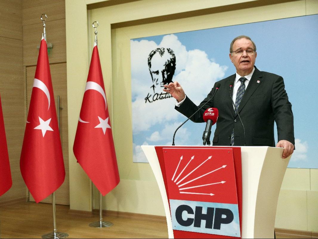 CHP: Erdoğan'ın bedduası tuttu, sorumlusu kendisi