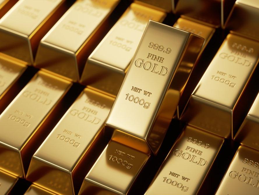 Hazine 20,9 ton altın borçlandı