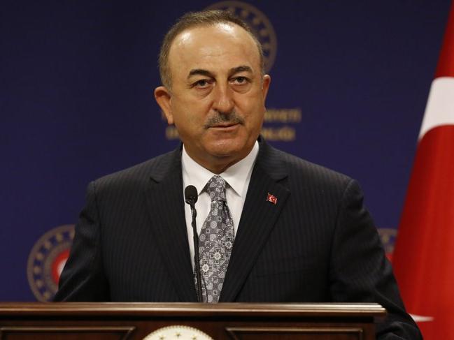 Dışişleri Bakanı Mevlüt Çavuşoğlu: Üst düzey toplantıya ev sahipliği yapacağız