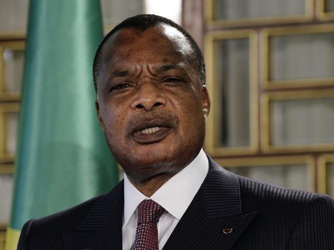 Denis Sassou Nguesso, yüzde 88'den fazla oyla yeniden seçildi