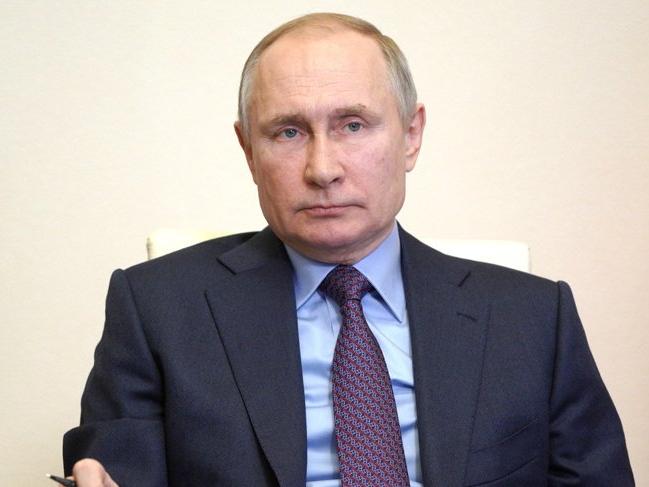 Rusya Devlet Başkanı Putin corona aşısı oldu