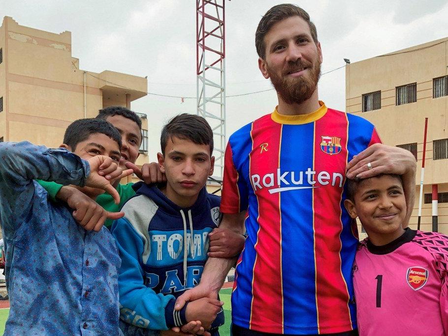 'Mısırlı Messi' Islam Battah büyük ilgi görüyor