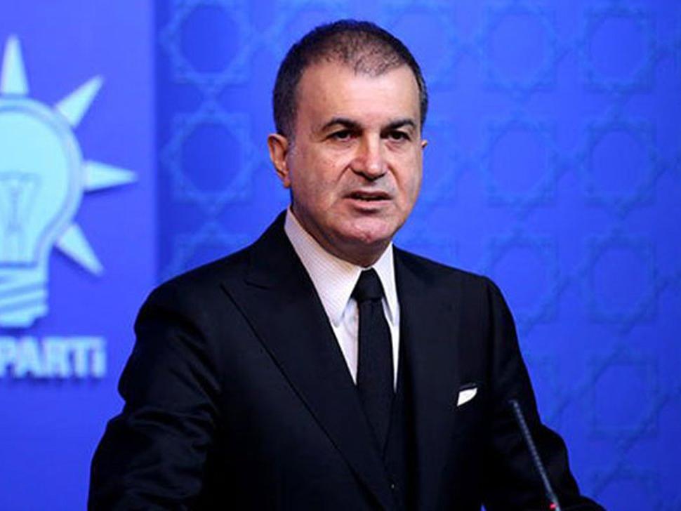 AKP'li Çelik'ten 'Kabine değişikliği' açıklaması