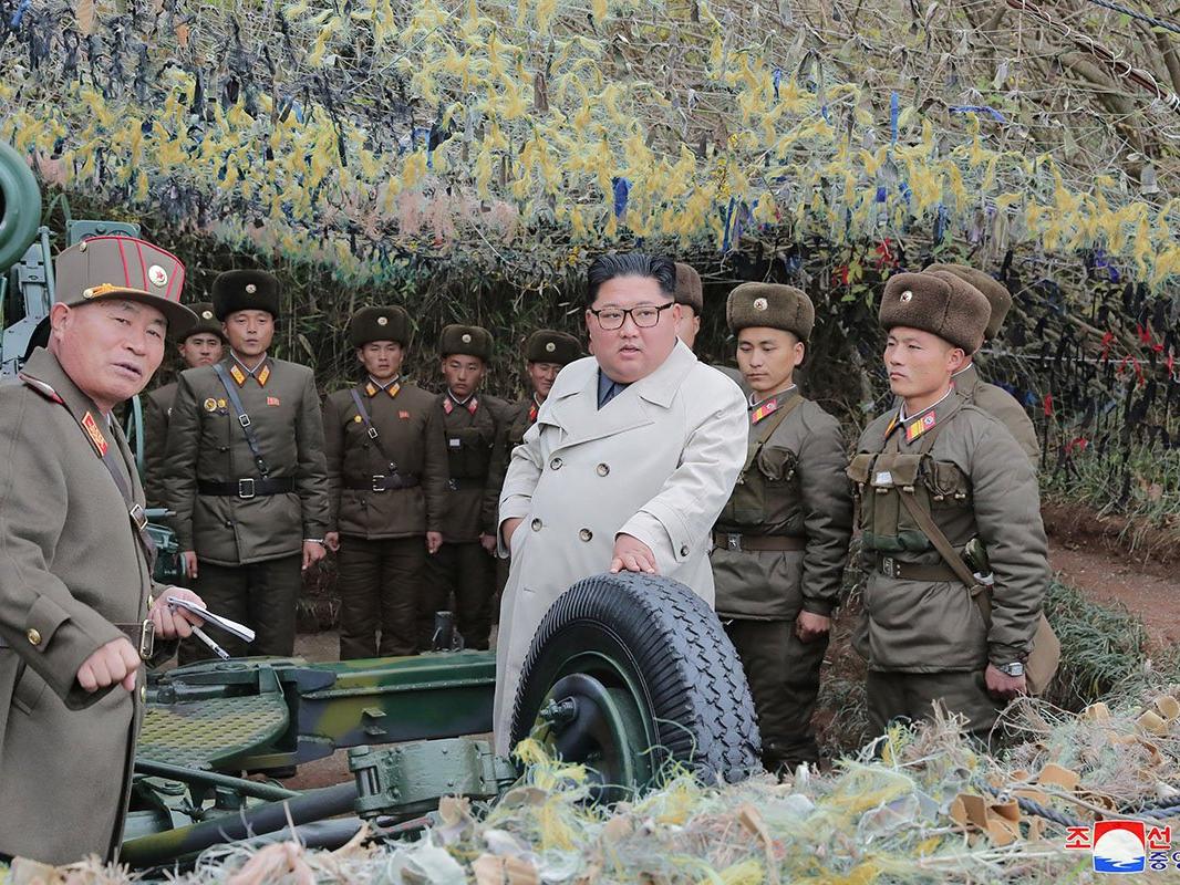 Kuzey Kore'den Biden döneminde ilk füze denemesi