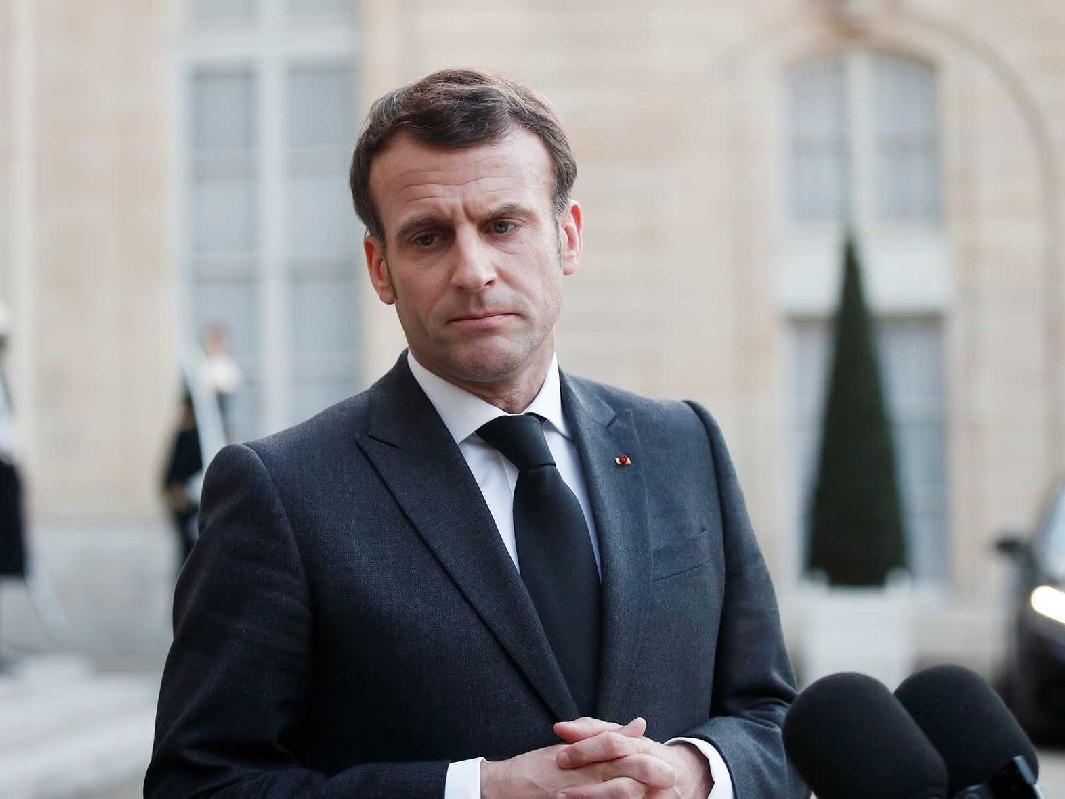 Fransa lideri Macron'dan Türkiye endişesi: Seçimlere müdahale edebilirler