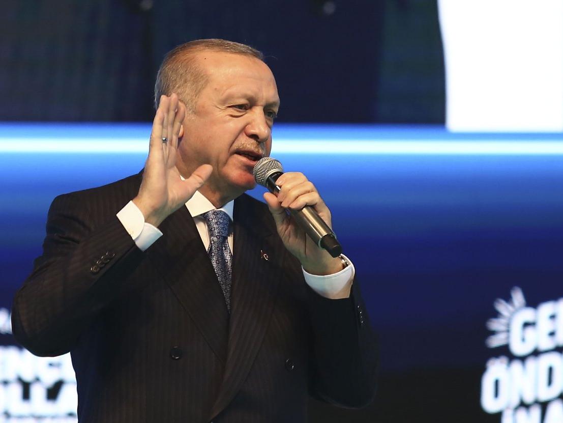 Erdoğan'dan döviz ve altın çağrısı