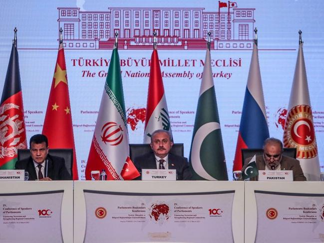 Yedi ülke Antalya Deklarasyonu'nu kabul etti