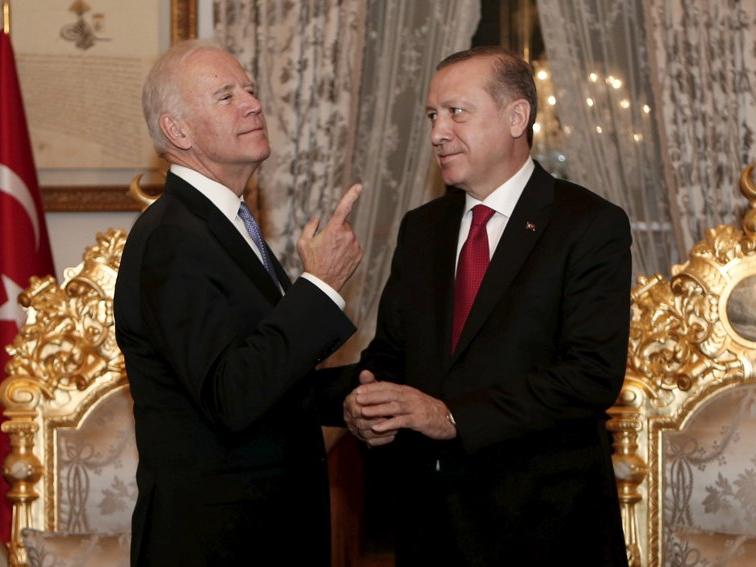 Reuters'tan kapsamlı Erdoğan analizi: Biden'a zorluk çıkaracak