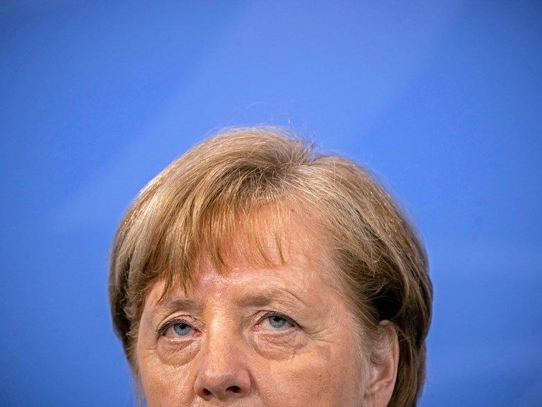 Kritik zirve öncesi Merkel'den Türkiye açıklaması