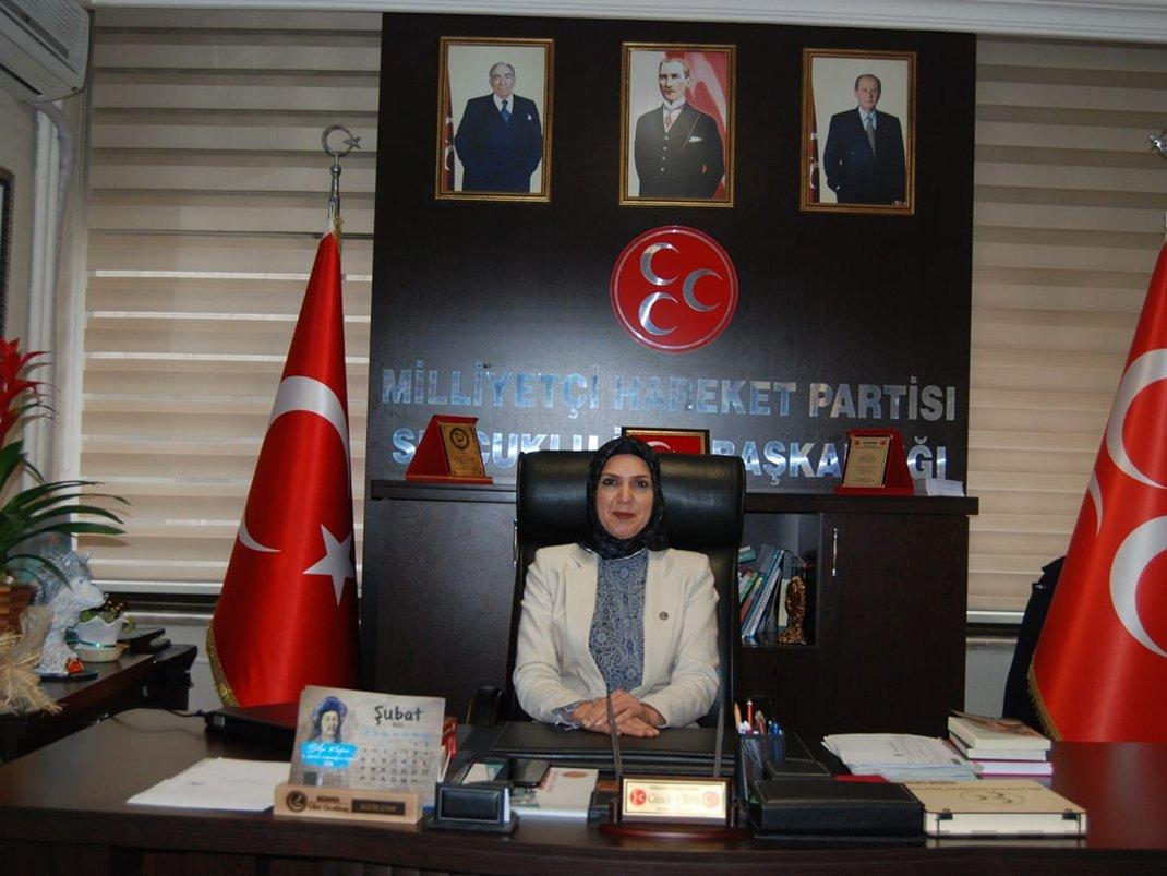 Muhsin Yazıcıoğlu'nun ölüm yıl dönümünde MHP'li başkandan BBP'lileri kızdıran paylaşım
