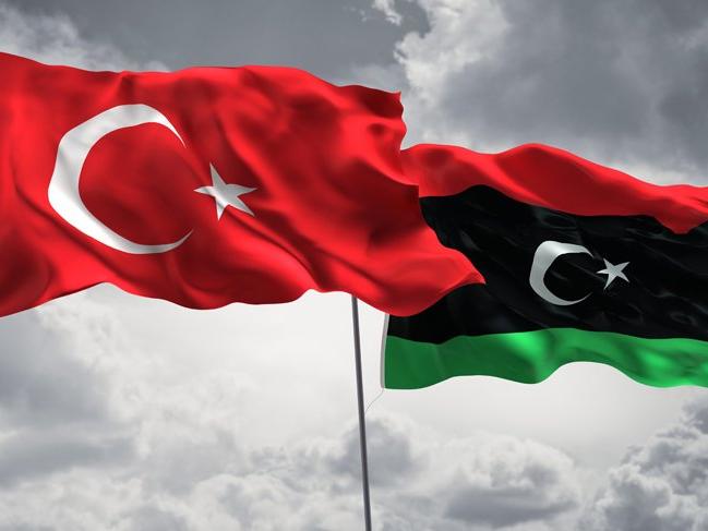 Libya'dan Türkiye'ye ziyaret