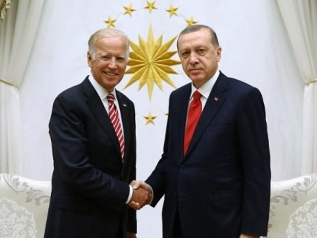 ABD Başkanı Biden'dan Cumhurbaşkanı Erdoğan'a davet ve mektup