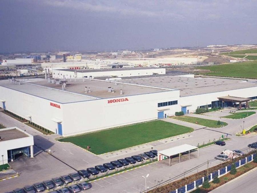 Honda Türkiye fabrikasının yeni sahibi belli oldu