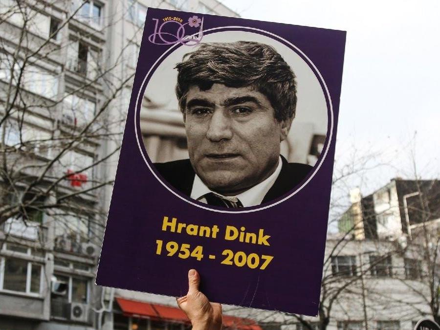 Hrant Dink davasında karar açıklandı...