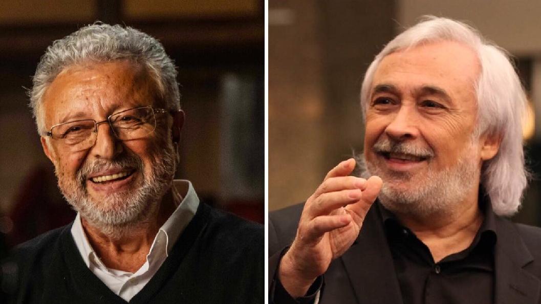 Metin Akpınar ve Müjdat Gezen'den Dünya Tiyatro Günü bildirisi