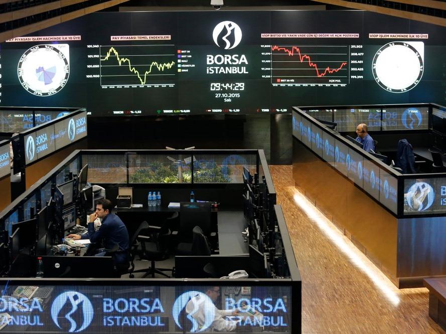 Borsa İstanbul’da yönetim kurulu üyeleri kendi ücretlerine yüzde 33 zam yaptı: 24 bin TL'ye yükseldi