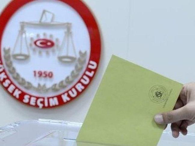 Yüksek Seçim Kurulu il il yeni milletvekili sayılarını açıkladı