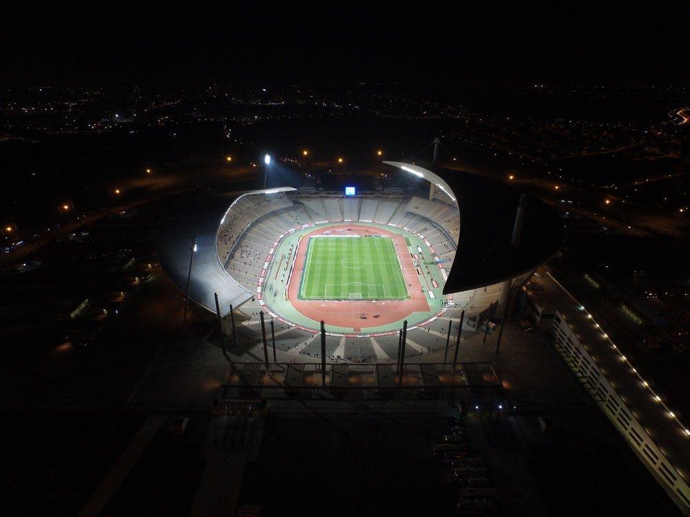 Atatürk Olimpiyat Stadı'ndaki Türkiye-Letonya maçına seyirci alınacak