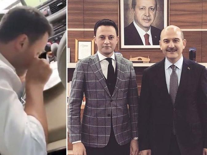 Süleyman Soylu'dan SÖZCÜ'ye Kürşat Ayvatoğlu açıklaması