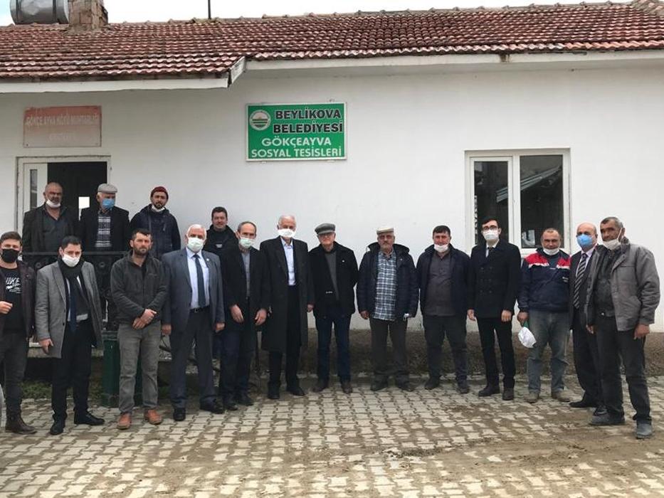 İYİ Partili Kabukcuoğlu: Çiftçimiz borç ekiyor, haciz biçiyor