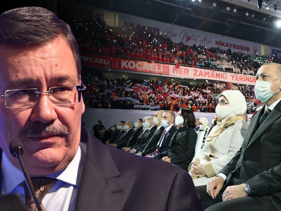 AKP'de Gökçek krizi: MKYK listesinden son gün çıkarıldı