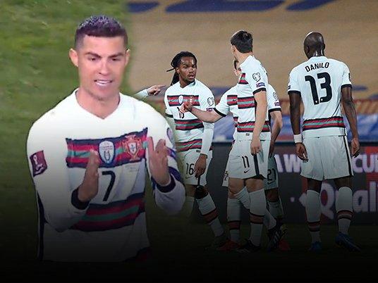 Ronaldo çılgına döndü! Maç bitmeden sahayı terk etti